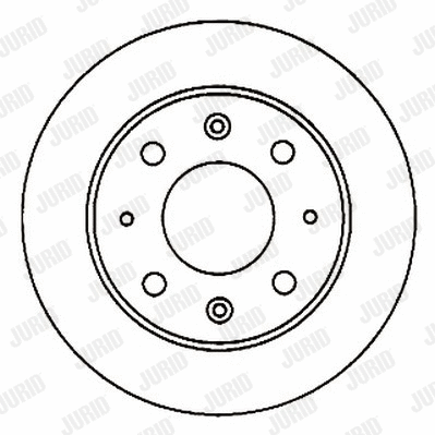 Brake Disc (561229J)