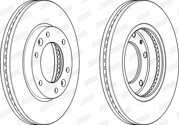 Brake Disc (563006JC)