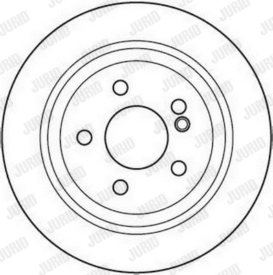 Brake Disc (562102J)
