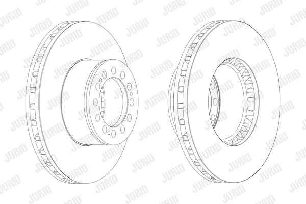 Brake Disc (569263J)