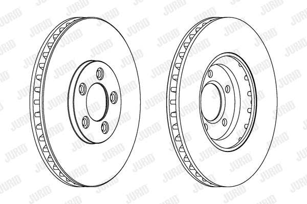 Brake Disc (562533JC)