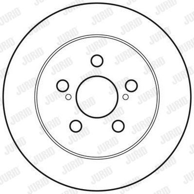 Brake Disc (562751JC-1)