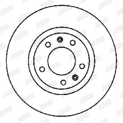 Brake Disc (561593J)
