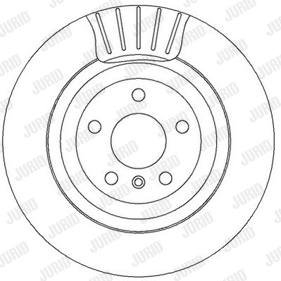 Brake Disc (562326J)