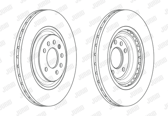 Brake Disc (563173JC-1)