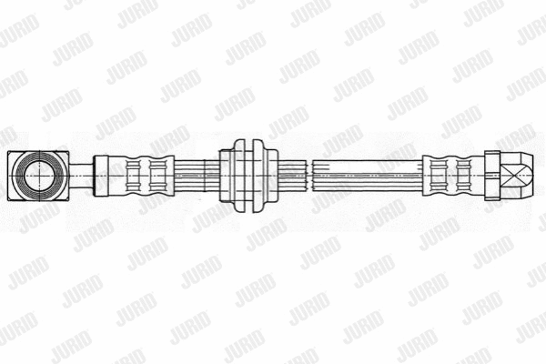 Brake Hose (172559J)