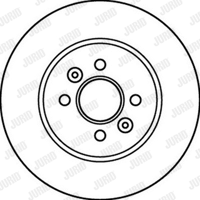 Brake Disc (562201J)