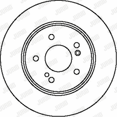 Brake Disc (562098J)