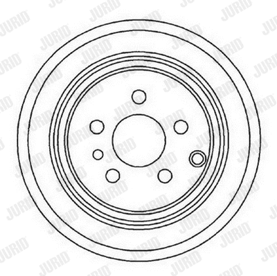 Brake Disc (561964J)