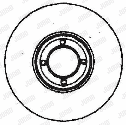 Brake Disc (561503J)
