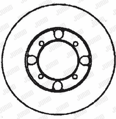 Brake Disc (561391J)