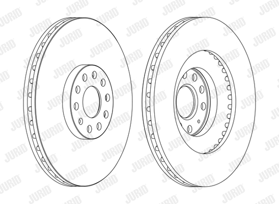 Brake Disc (562239J)