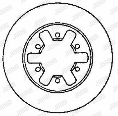 Brake Disc (561523J)