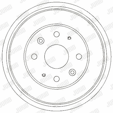 Brake Drum (329322J)