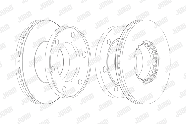 Brake Disc (567955J)