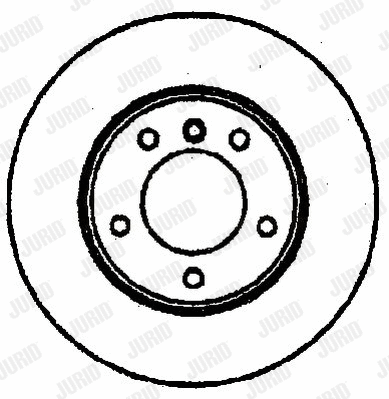 Brake Disc (561363J)