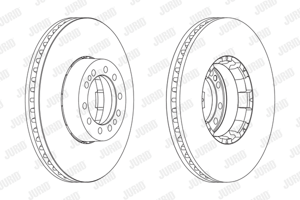 Brake Disc (567953J)