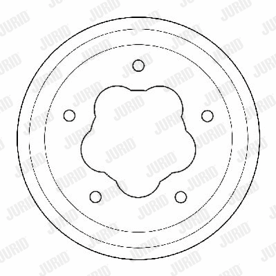Brake Drum (329188J)