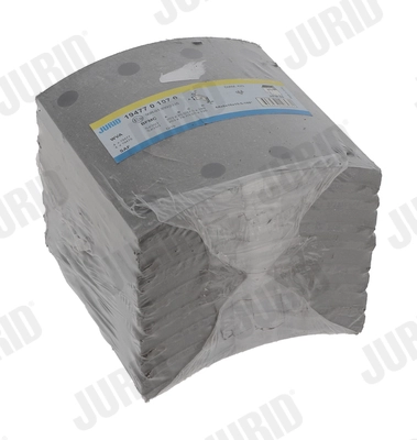 Brake Lining Kit, drum brake
