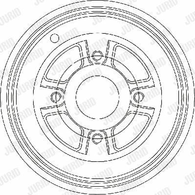 Brake Drum (329217J)