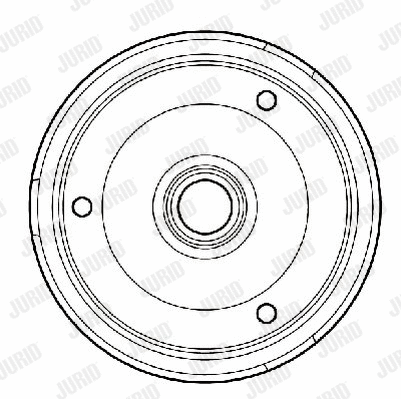 Brake Drum (329109J)