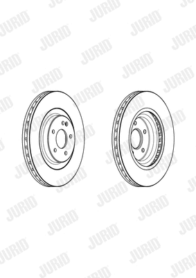 Brake Disc (562947JC-1)