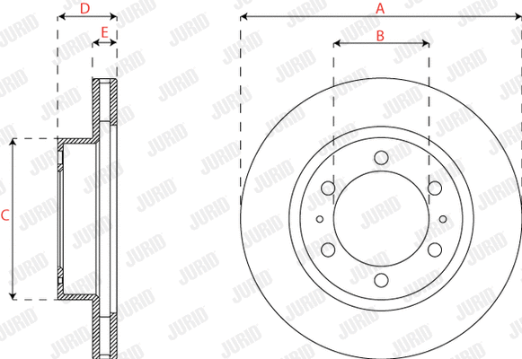 Brake Disc