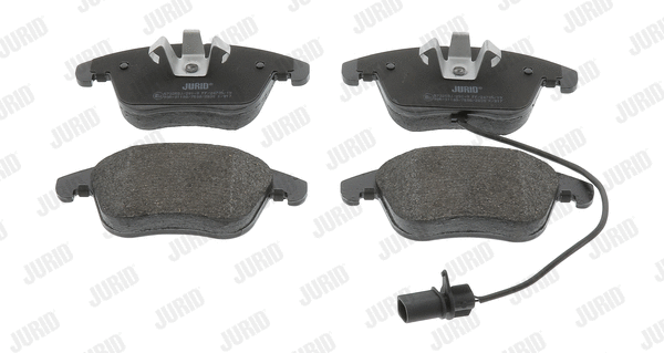 Brake Pad Set, disc brake (573258J)