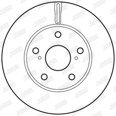 Brake Disc (562623JC-1)