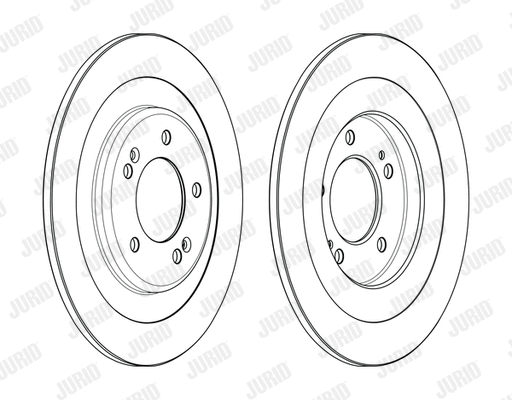 Brake Disc (563001JC)