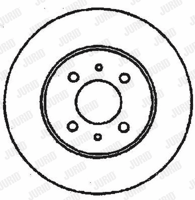 Brake Disc (561469JC-1)