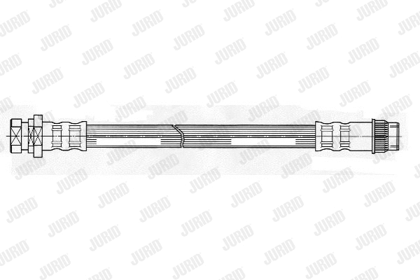 Brake Hose (172570J)