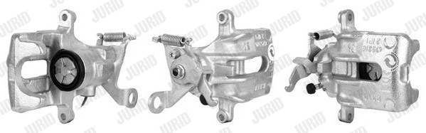 Brake Caliper (694077J)