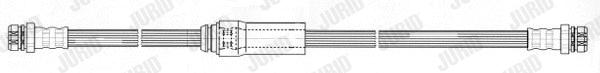 Brake Hose (173120J)