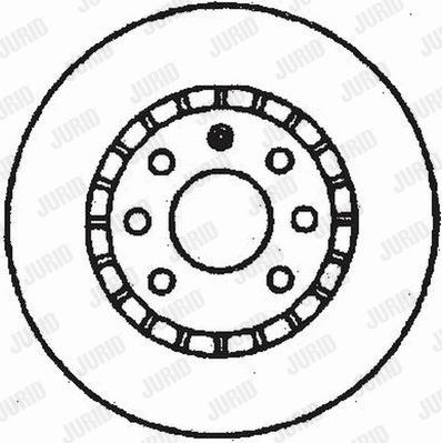 Brake Disc (561730J)