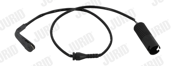 Warning Contact, brake pad wear (FWI253)
