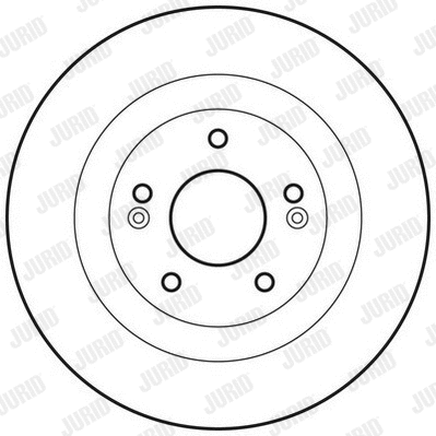 Brake Disc (562779JC-1)
