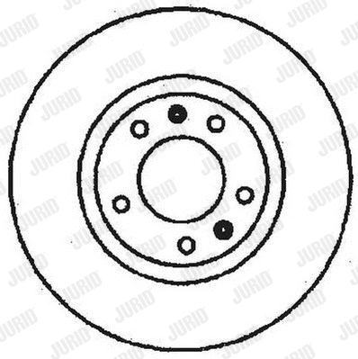 Brake Disc (561616J)