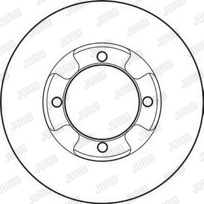 Brake Disc (561816J)