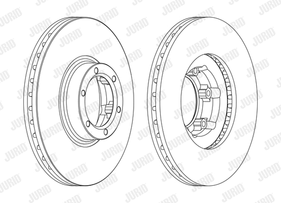 Brake Disc (561171JC)