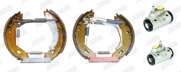 Brake Shoe Set (381162J)