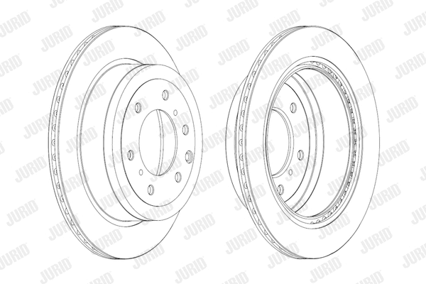 Brake Disc (562914JC)