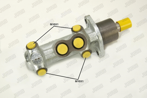 Brake Master Cylinder (132992J)