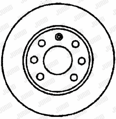 Brake Disc (561404J)