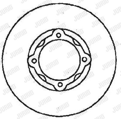 Brake Disc (561152J)