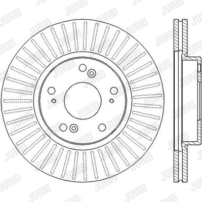 Brake Disc (562457J)