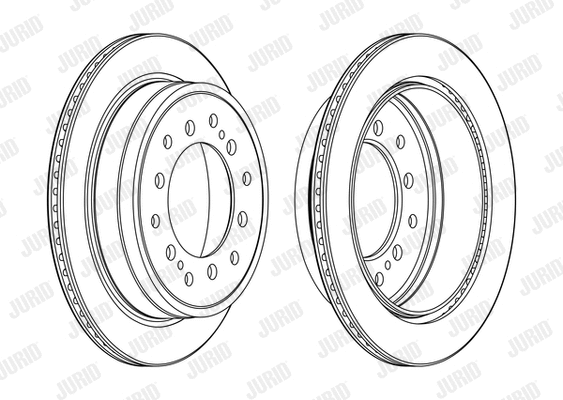 Brake Disc (563157JC)