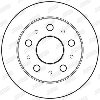 Brake Disc (562757JC-1)