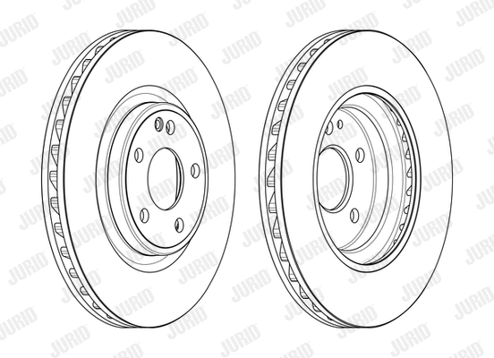 Brake Disc (563163JC)