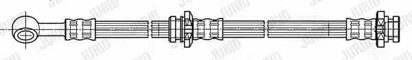 Brake Hose (172519J)